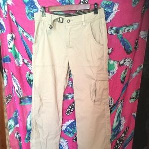 Prana pants.